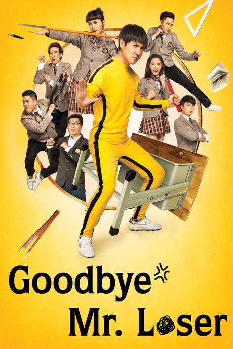 Goodbye Mr. Loser